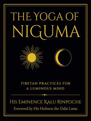 cover image of The Yoga of Niguma